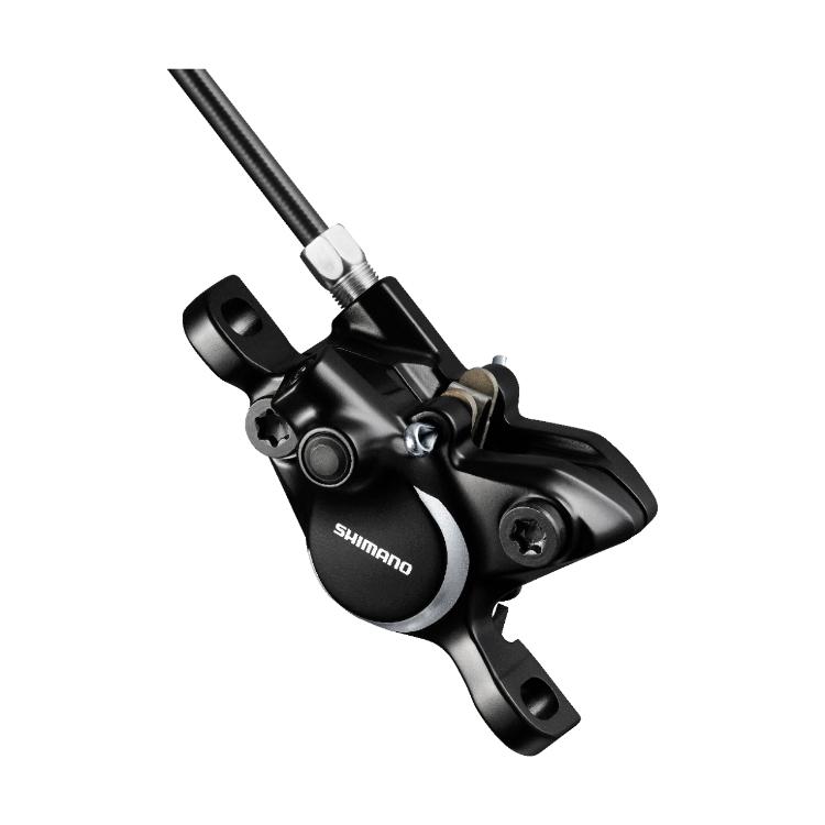 Shimano BR-M315 Altus Hydraulic Disc Brake Caliper - Cyclop.in