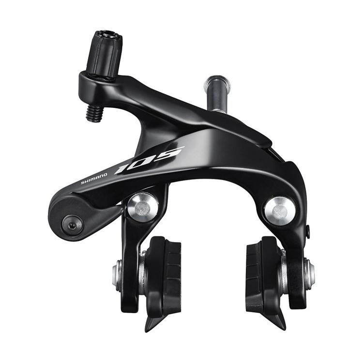 Shimano BR-R7000 105 Dual Pivot Caliper Brakes - Cyclop.in