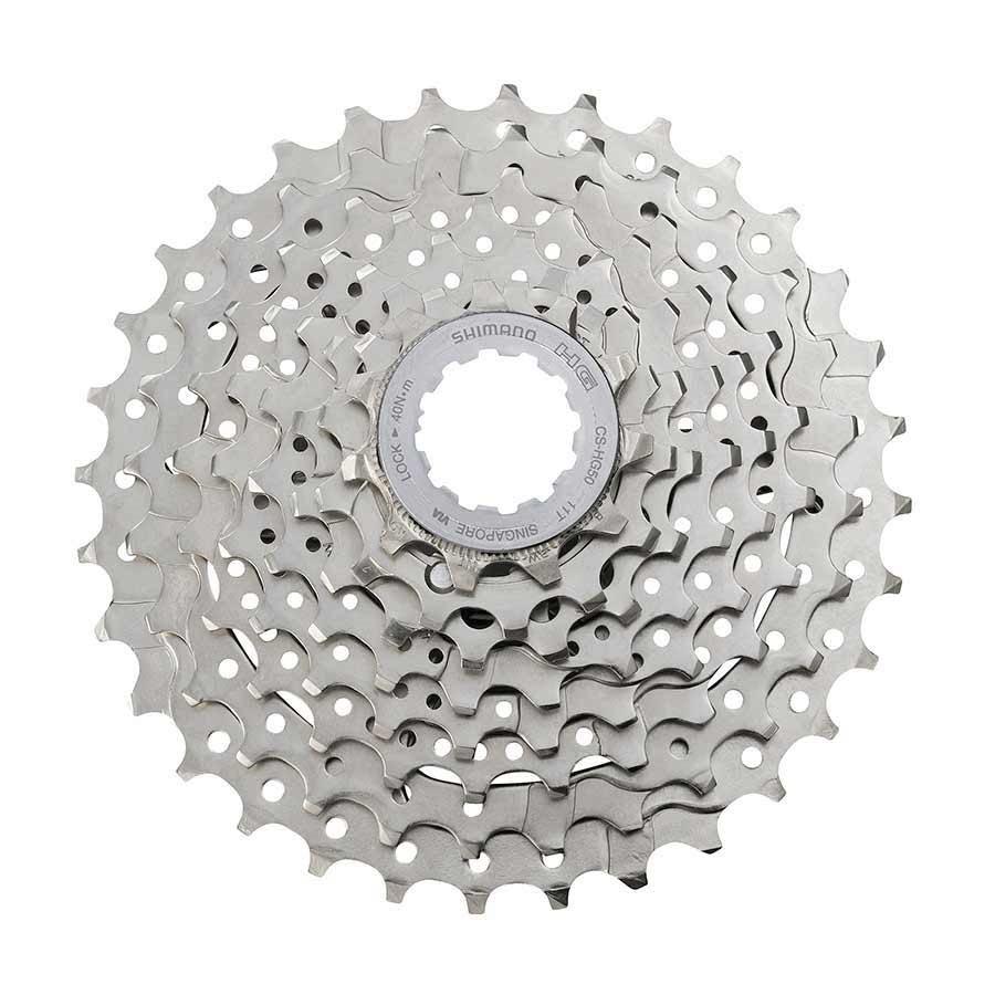 Shimano CS-HG50 Deore 10 Speed Cassette - Cyclop.in