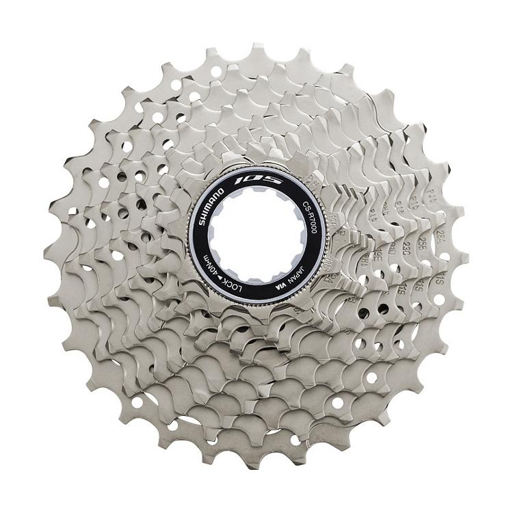 Shimano CS-R7000 105 11 speed Cassette - Cyclop.in