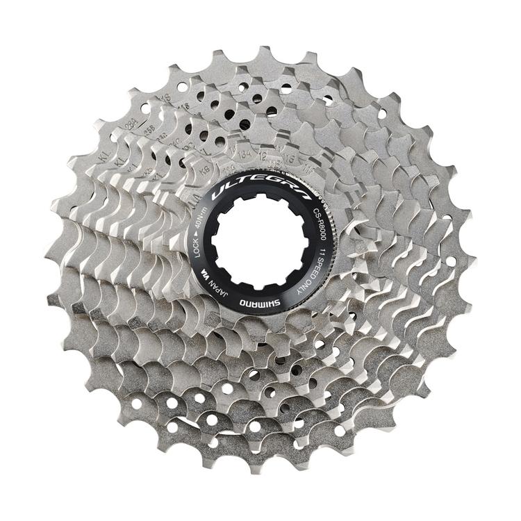Shimano CS-R8000 Ultegra 11 Speed Cassette - Cyclop.in