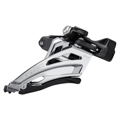 Shimano Deore Front Derailleur M5100 - 2 Speed - Cyclop.in