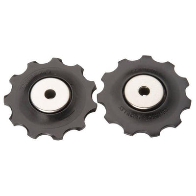 Shimano Deore RD-T610 Tension & Guide Pulley Set - Cyclop.in