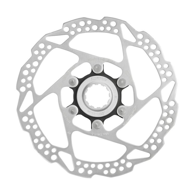 Shimano Disc Brake Rotors Deore SM-RT54 Centerlock - Cyclop.in
