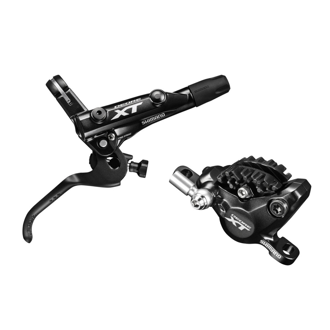 Buy Shimano XT Hydraulic Disc Brake Set BR-M8000 -METAL W/FIN