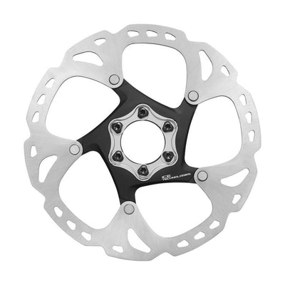 Shimano Disc Brake Rotors Deore XT SM-RT86 (6-Bolt Type) - Cyclop.in
