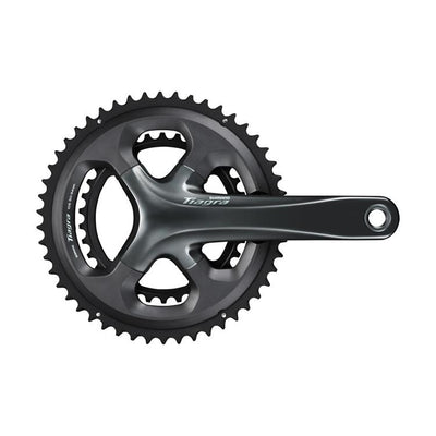 Shimano FC-4700 Tiagra Crankset - 2x10 Speed - Cyclop.in