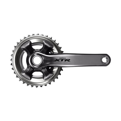 Shimano FC-M9000 XTR Crankset - 2x11 Speed - Cyclop.in