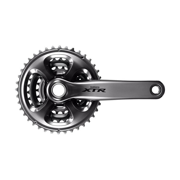 Shimano FC-M9020 XTR Crankset - 3x11 Speed - Cyclop.in