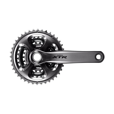 Shimano FC-M9020 XTR Crankset - 3x11 Speed - Cyclop.in