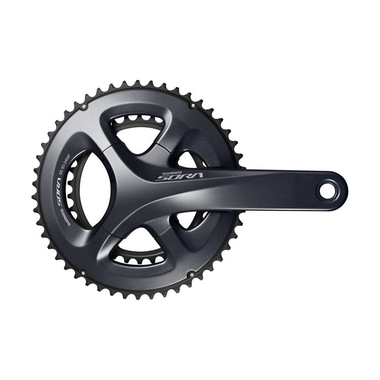 Buy Shimano FC R3000 Sora Cranksets 2x9 Speed Online in India