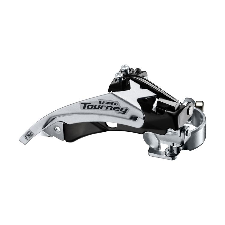 Shimano FD-TY500 Tourney Front Derailleur - 6/7 Speed - Cyclop.in