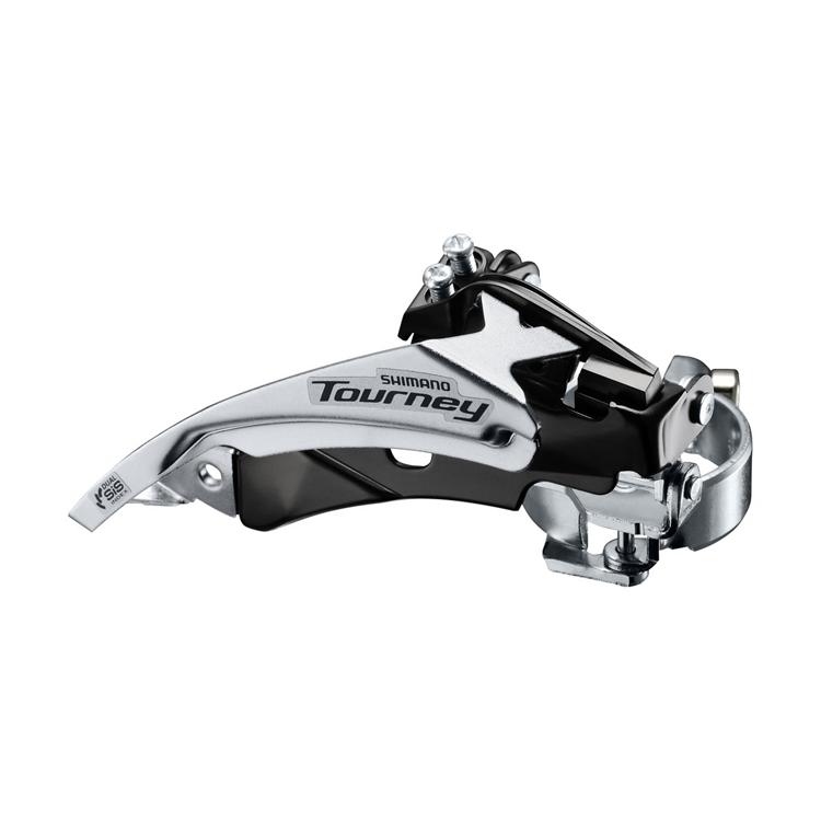 Shimano FD-TY510-TS6 Tourney Front Derailleur - 6/7 Speed - Cyclop.in