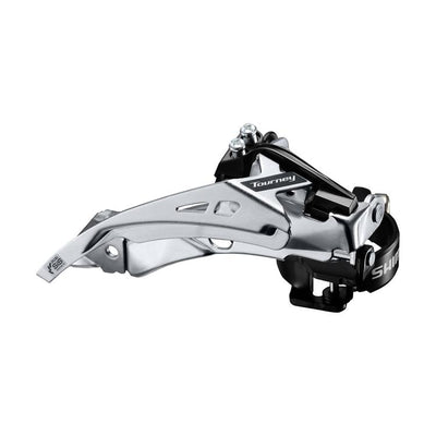 Shimano FD-TY700-TS6 Tourney Front Derailleur - 7/8 Seed - Cyclop.in