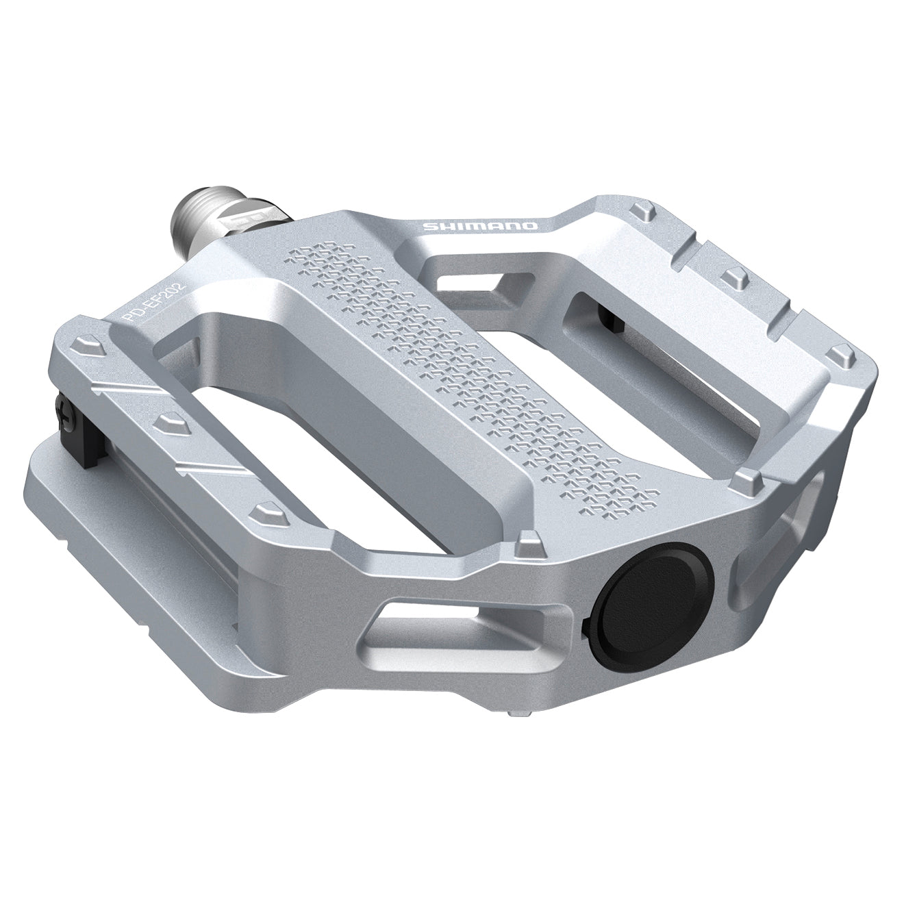 Shimano PD-EF202 Flat Pedal for Everyday Riding - Cyclop.in