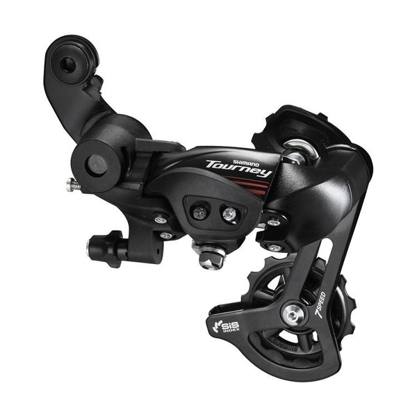 Shimano rear derailleur 7 speed online mountain bike
