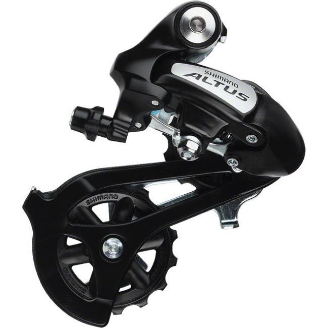 Shimano RD-M310 Altus Rear Derailleur - 7/8 Speed - Cyclop.in