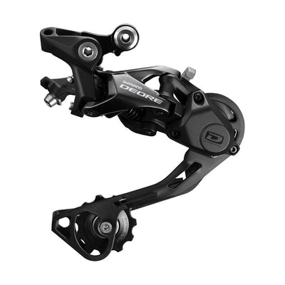 Shimano RD-M6000-GS Deore Rear Derailleur - 10 Speed - Cyclop.in