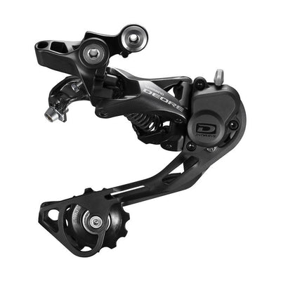 Shimano RD-M6000-SGS Deore Rear Derailleur - 10 Speed - Cyclop.in