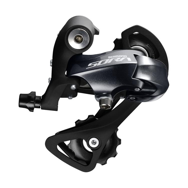 Shimano RD-R3000 Sora Rear Derailleur - 9 Speed - Cyclop.in