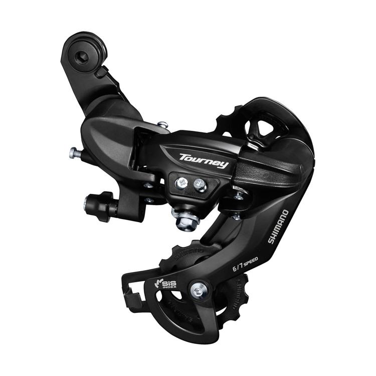 Shimano RD-TY300 Tourney Rear Derailleur - 6/7 Speed - Cyclop.in