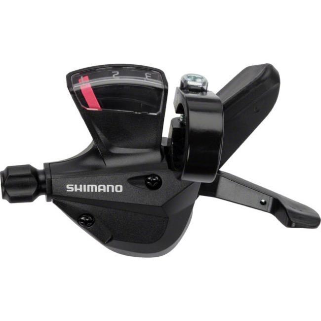 Shimano SL-M310 Altus Rapidfire Plus Shift Lever -3 Speed - Cyclop.in