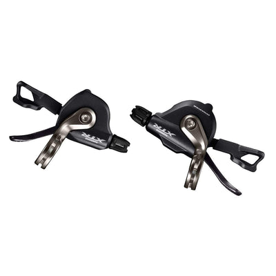 Shimano SL-M9000 XTR Rapidfire Shift Lever Set - Cyclop.in