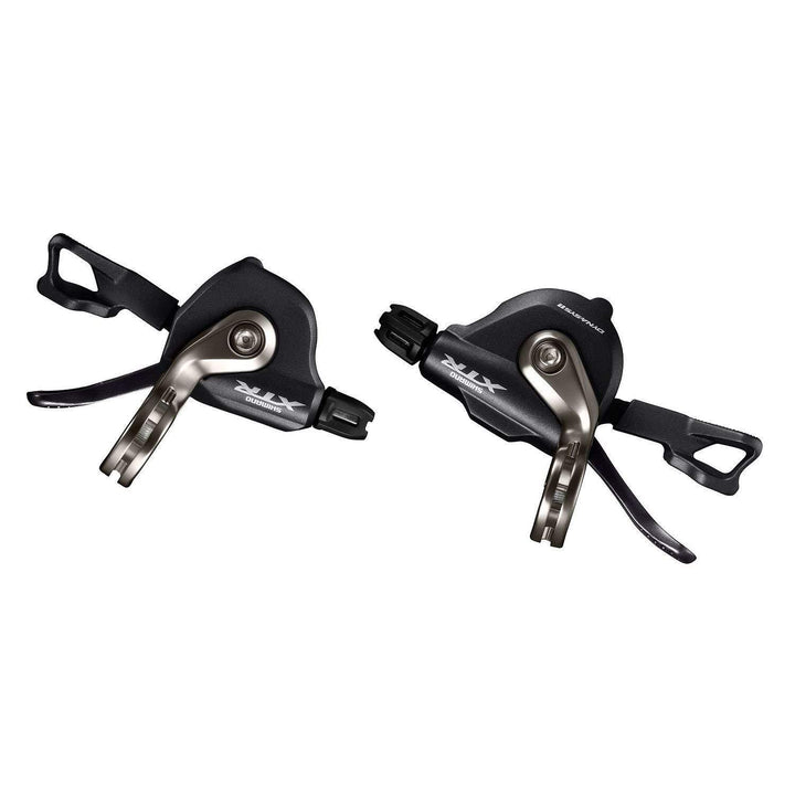 SHIMANO XTR 11S シフター SL-M9000 Buy Shimano SL-M9000 XTR Rapidfire Shift Lever Set Online in