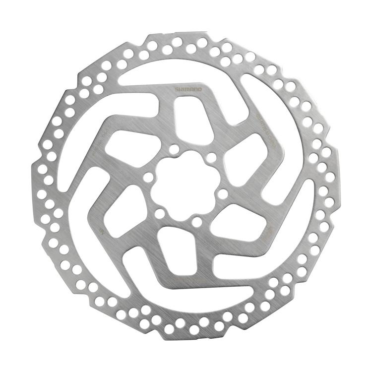 Shimano Disc Brake Rotors SM-RT26 6-bolt Rotor - Cyclop.in