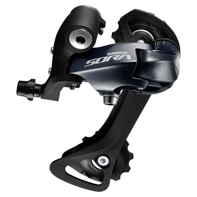 Shimano RD-R3000 Sora Rear Derailleur - 9 Speed - Cyclop.in