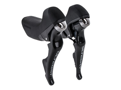 Shimano Ultegra ST-R8000 STI Shift/Brake Lever Set - Cyclop.in