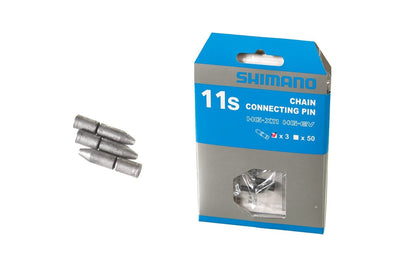 Shimano 11 Speed Chain Connecting Pins - Pack of 3 - Cyclop.in