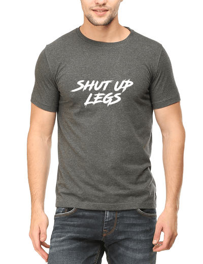 Cyclop Shut Up Legs Cycling T-Shirt - Cyclop.in