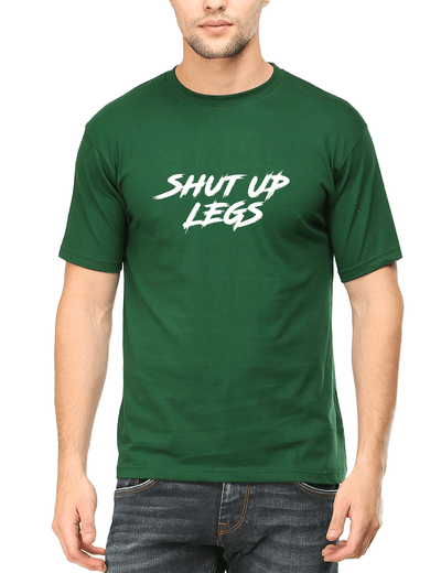 Cyclop Shut Up Legs Cycling T-Shirt - Cyclop.in