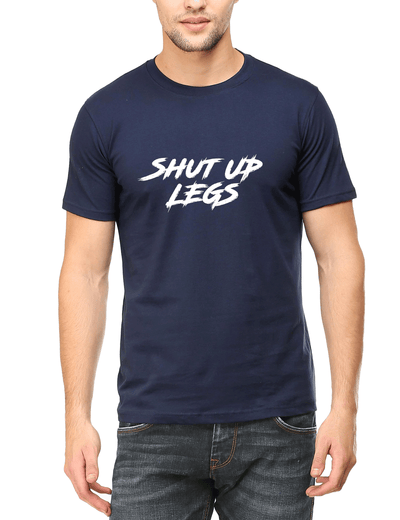 Cyclop Shut Up Legs Cycling T-Shirt - Cyclop.in