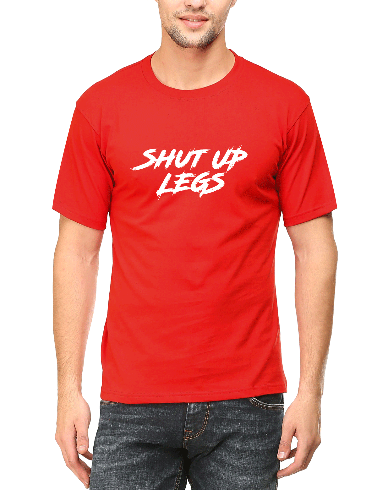 Cyclop Shut Up Legs Cycling T-Shirt - Cyclop.in