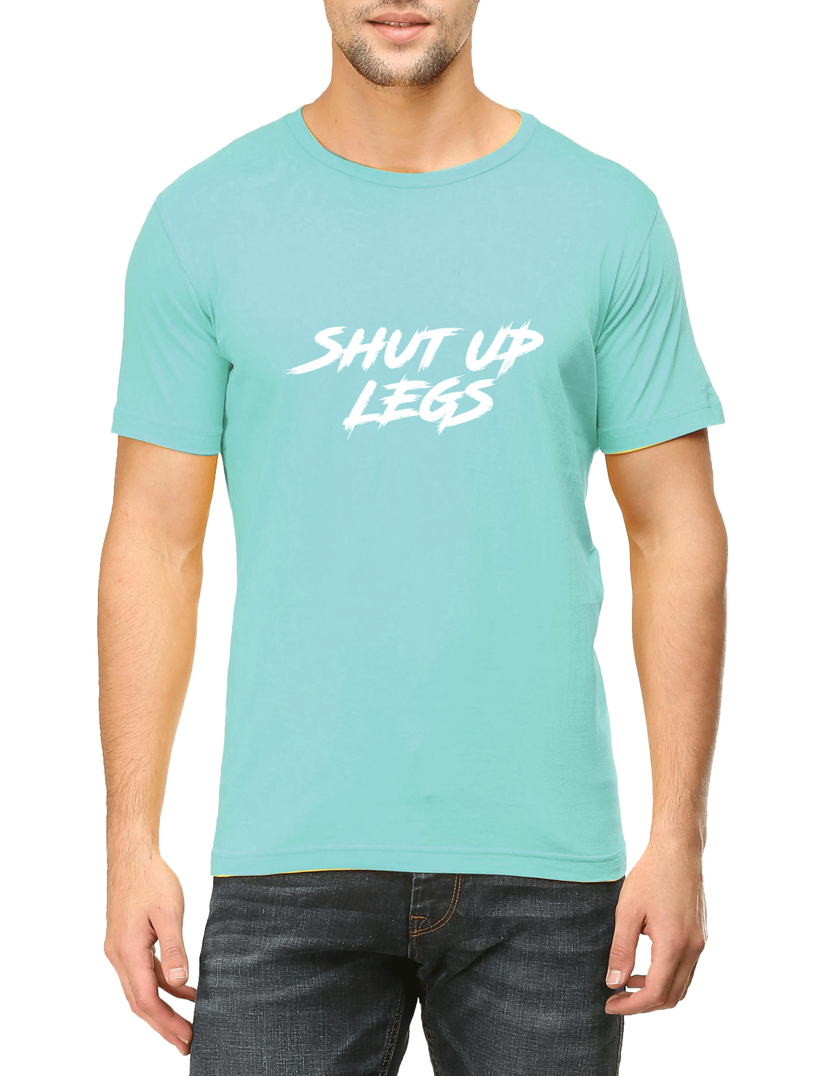 Cyclop Shut Up Legs Cycling T-Shirt - Cyclop.in