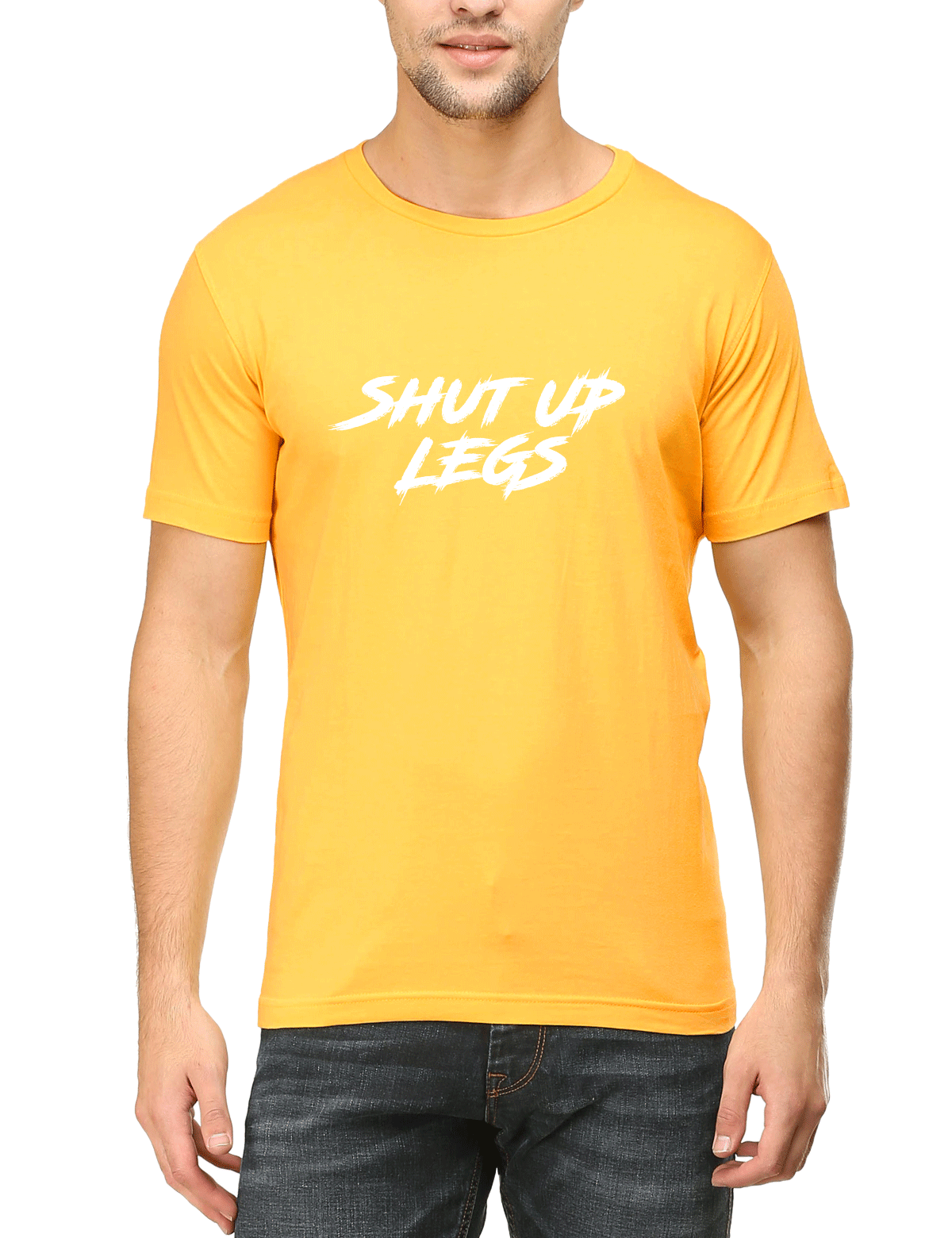 Cyclop Shut Up Legs Cycling T-Shirt - Cyclop.in