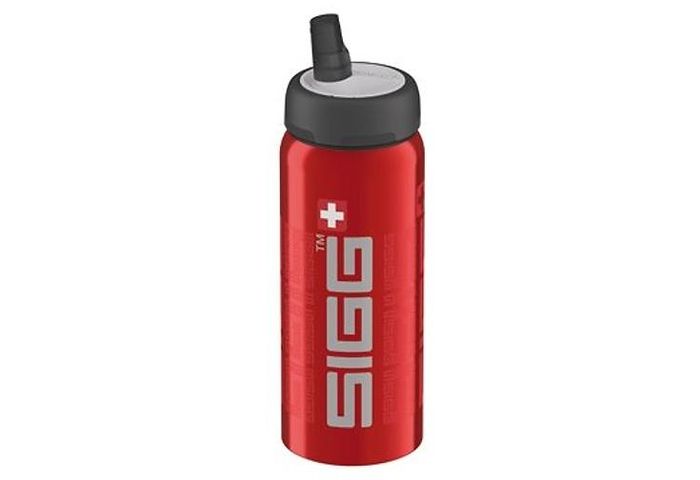 NAT Siggnificant Sigg Bottle 0.6 Litre Red - Cyclop.in