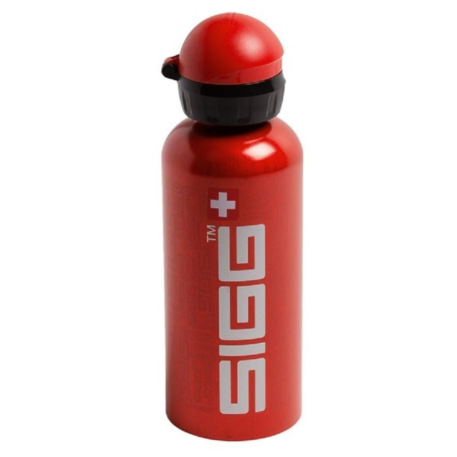 Siggnature Sigg Bottle 0.6 Litre Red - Cyclop.in