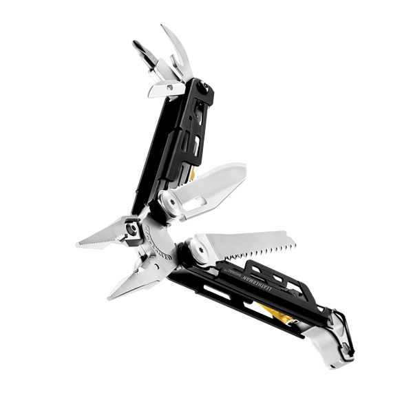 Leatherman Multipurpose Knife Signal - Cyclop.in