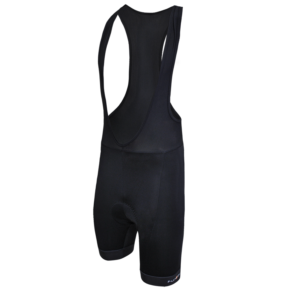 Funkier Siracusa Mens Active Bib Shorts S-9161-B1 Siracusa - Cyclop.in