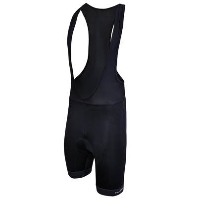 Funkier Siracusa Mens Active Bib Shorts S-9161-B1 Siracusa - Cyclop.in