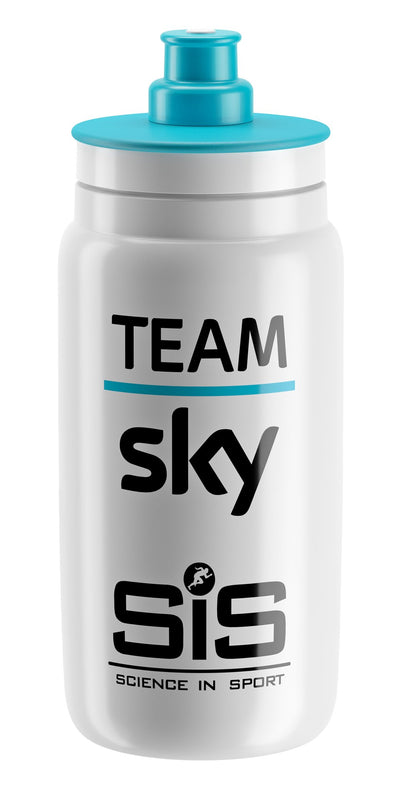 SIS Elite Fly Team Sky Bottle 2019 550ML - Cyclop.in