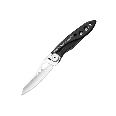 Leatherman Multipurpose Knife Skeletool KB Black Box - Cyclop.in