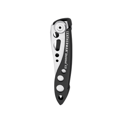 Leatherman Multipurpose Knife Skeletool KB Black Box - Cyclop.in