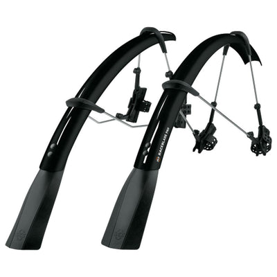 SKS Raceblade Pro Mudguards , Road (Tire width 25mm) - Cyclop.in