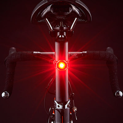 Cateye Lampset AMPP200/ORB RC HL-EL042/LD160RC Combo Cycling Lights - Cyclop.in