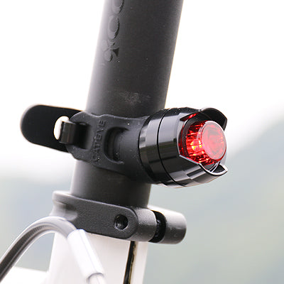 Cateye Lampset AMPP200/ORB RC HL-EL042/LD160RC Combo Cycling Lights - Cyclop.in