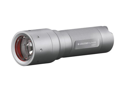 Led Lenser SL-Pro220 Cycle Light - Cyclop.in